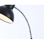 Светильник Ambrella light TR97656 BK черный E27 max 40W D140*1450, фото6