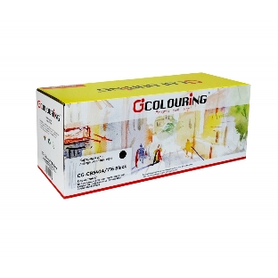 Картридж лазерный Colouring CG-CB540A/716 черный (2200 стр.) для принтеров HP Color LaserJet CP1210/CP1215/CP1510/CP1518/CM1300/1312/Canon Color Shot LBP 5050/5970/5975/MF-8030/8040/8050