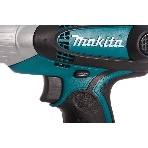 Дрель-шуруповерт Makita TD0101F, 230 Вт, 100 Нм, щеточный, ударный, фото18