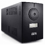 Источник бесперебойного питания Powercom Infinity INF-1100 770Вт 1100ВА черный, фото9