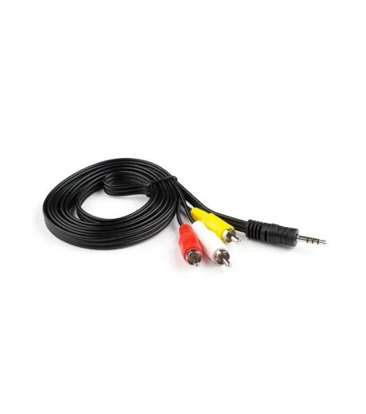 Кабель AUDIO 3.5MM 1M AT1006 ATCOM