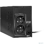 Источник бесперебойного питания ExeGate SpecialPro UNB-800.LED.AVR.EURO 800VA/480W, LED, AVR, 2 евророзетки, черный, фото5