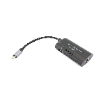 Преобразователь питания со штекера 7.4x5.0 (7.4 Pin) на Type-C, фото2