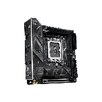 Материнская плата ASUS ROG STRIX B860-I GAMING WIFI, LGA1851, Intel B860, 2xDDR5, 4xSATA, 2xM.2, 1xPCIe 5.0 x16, 1xDP, 1xHDMI, 1xThunderbolt 4, 1x2.5Gb LAN, Wi-Fi 7, 2xUSB 2.0, 3xUSB 3.2 Gen 1, 1xUSB 3.2 Gen 2, 1xUSB 3.2 Gen 2x2, 1xUSB-C, 1xS/PDIF, 2x3.5 мм, 7.1, Mini-ITX, фото16