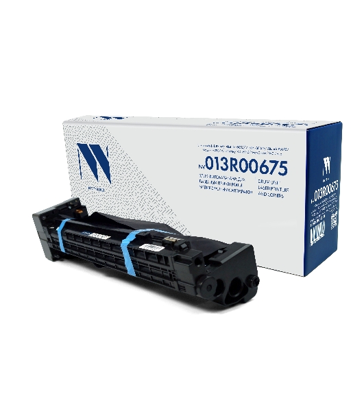Блок фотобарабана NVPrint совместимый NV-013R00675 для Xerox AltaLink-B8045/AltaLink-B8055/AltaLink-B8065/AltaLink-B8075/AltaLink-B8090/WorkCentre/WC-5945/WorkCentre/WC-5955 (155000k)