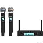 Микрофон Ritmix RWM-222 черный, фото4
