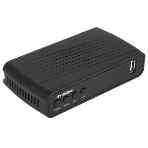 Приставка для цифрового ТВ Hyundai H-DVB520 черный, DVB-T2, DVB-T, DVB-C, HDMI, USB 2.0 х2, фото19