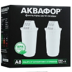 Модуль сменный фильтрующий Аквафор А8 2 шт, фото3