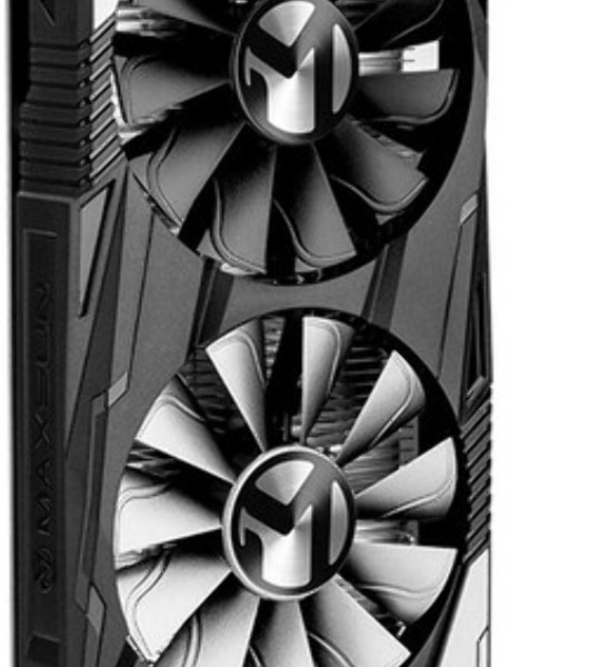 Видеокарта MAXSUN MS-RTX3050 TRB 6G RTX3050 HDMI, DP, DVI, 6G, D6