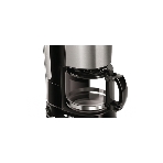 Кофеварка капельная Redmond RCM-M1507 черный/серебристый, исп. кофе - молотый, 0.6 л, 600 Вт, фото4