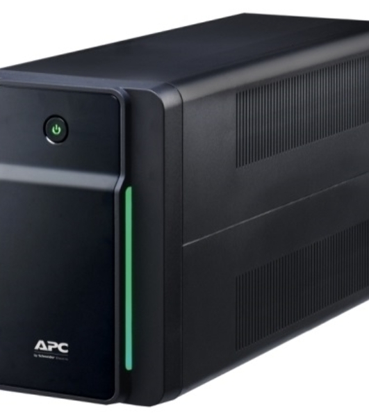 Источник бесперебойного питания APC Back-UPS BX1200MI-GR, 1200ВА / 650Вт / 4 EURO