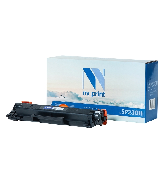 Картридж NVP совместимый NV-SP230H для Ricoh Aficio SP-230SFNw/230DNw/230FNw (3000k)