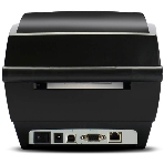Принтер этикеток термотрансферный Mertech TLP100 TERRA NOVA 300 dpi, 102 мм/cек, RS-232, USB, Ethernet, черный, фото4