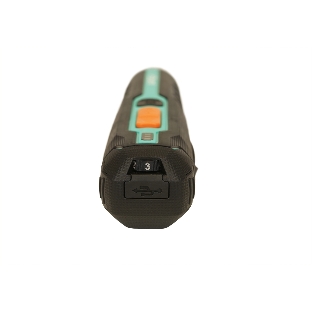 Отвертка аккумуляторная Sturm! CD3404U2,3,6В,micro USB,подсветка,индикат напр,набор бит,без ЗУ