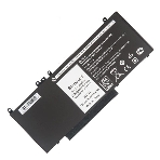 Аккумулятор для ноутбука Dell Latitude 14-E5470, E5450, E5470, E5550, E5570 7.6V 6000mAh, фото2