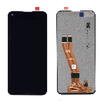 Дисплей для Nokia 3.4, черный, фото4
