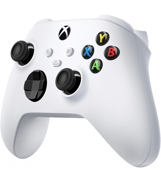 Геймпад Беспроводной Microsoft QAS-00006 белый для: Xbox Series X/S