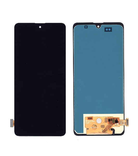Дисплей (модуль) для Samsung Galaxy A51 SM-A515F в сборе с тачскрином (Incell) черный