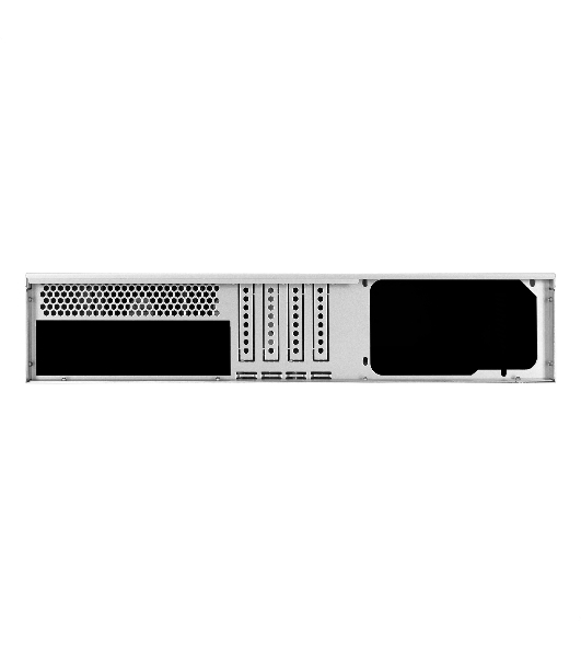 Серверный корпус ExeGate Pro 2U400-04 (RM 19', высота 2U, глубина 400, БП 1200RADS, 2хUSB)