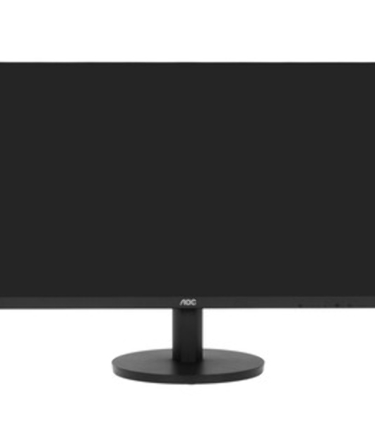 Монитор 27' AOC Q27B3MA VA 2560x1440, 75 Гц, 4 мс, 16:9, 250 кд/м2, 2хHDMI, 1хDP, выход на наушники, черный