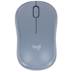 Мышь беспроводная Logitech M221 голубой, 1000 dpi, радиоканал, USB, кнопки - 3, фото16