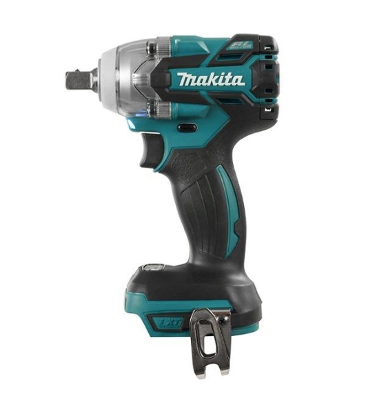 Гайковерт акк Makita DTW285Z18В, Li-ion, 0-1800\2600\3500у\м, 280Нм, квадр1\2', подсв, М10-М20