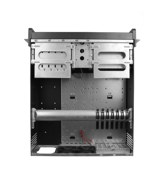 Серверный корпус ExeGate Pro 4U4132 (RM 19', высота 4U, глубина 480, БП 700ADS, USB)