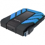 Внешний HDD 2.5' ADATA HD710P, 1TB, USB 3.2 Gen 1 Type-A, 5400 rpm, синий, фото10