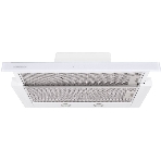 Вытяжка встраиваемая Maunfeld Ouse Touch Glass 60 белый, 60 см, 750 куб. м/ч, 48 дБ, фото45