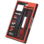 Оперативная память Patriot Viper Elite II, DDR4, 32GB (2x16 GB), 3200 MHz, CL18, DIMM, радиатор, красный, черный, фото28