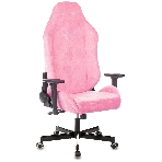 Кресло Knight N1 Fabric розовый, велюр, 120 кг, механизм качания, фото31