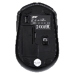 Мышь беспроводная Acer OMR040 черный, 1600 dpi, радиоканал, USB, кнопки - 6, фото18