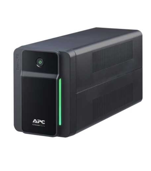 Источник бесперебойного питания APC Easy-UPS BVX900LI-GR 480Вт 900ВА черный