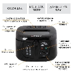 ФритюрницаEndeverSkyline FR-110, фото10