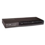 Коммутатор TP-Link SMB TL-SF1016D Коммутатор 16-port 10/100M Desktop Switch, 16 10/100M RJ45 ports, Plastic case, фото19