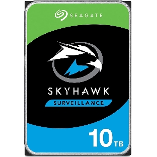 Жесткий диск Seagate SATA 10Tb 7200RPM 6Gb/S 256MB ST10000VE001