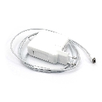 Блок питания (сетевой адаптер) для ноутбуков Apple 14.5V 3.1A 45W MagSafe T-shape REPLACEMENT OEM, фото 1