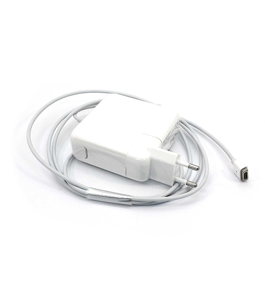 Блок питания (сетевой адаптер) для ноутбуков Apple 14.5V 3.1A 45W MagSafe T-shape REPLACEMENT OEM