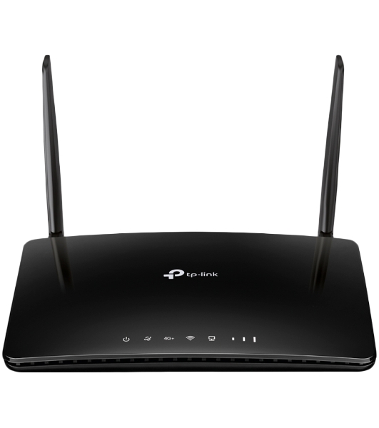 Двухдиапазонный гигабитный Wi-Fi роутер TP-Link Archer MR500 AC1200 с поддержкой 4G+ Cat6