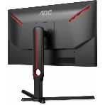 Монитор 24.5' AOC Gaming 25G3ZM VA 1920x1080, 240 Гц, 1 мс, 16:9, 300 кд/м2, 2xHDMI, 1xDP, черный/красный, фото17