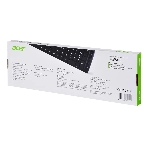 Клавиатура проводная Acer OKW010 ZL.KBDEE.002, USB, черный, фото12