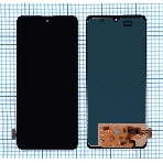 Дисплей (модуль) для Samsung Galaxy A51 SM-A515F в сборе с тачскрином (Incell) черный, фото 1