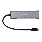 USB-концентратор Gembird UHB-U3P7-02, USB Type-C 3.1, 7хUSB, USB Type-C, фото9