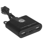 Переключатель KVM 2-Port USB FHD HDMI Cable KVM Switch, фото5