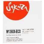 Картридж лазерный Sakura W1360X для HP, черный, 2600 к., фото4