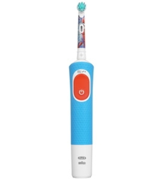 Электрическая зубная щетка Oral-B Vitality Pro Kids голубой