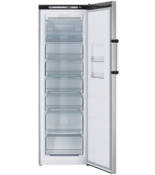 Морозильная камера Atlant М-7606-180 N, серебристый, 245л, 7 ящиков