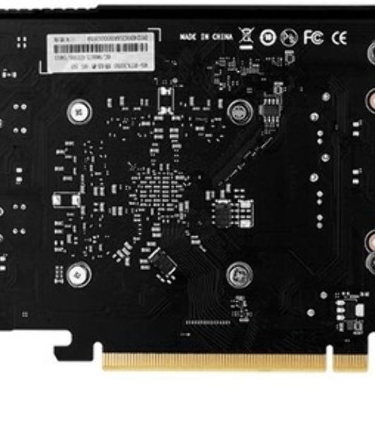 Видеокарта MAXSUN MS-RTX3050 TRB 6G RTX3050 HDMI, DP, DVI, 6G, D6