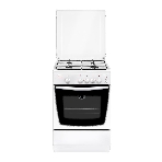 Плита газовая Gefest ПГ 1200-С6 К33 белый, конфорок 4 шт, духовка 63 л, 60 см x 85 см x 60 см, фото9