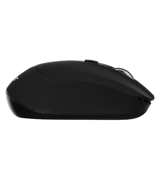 Мышь беспроводная Acer OMR040 черный, 1600 dpi, радиоканал, USB, кнопки - 6